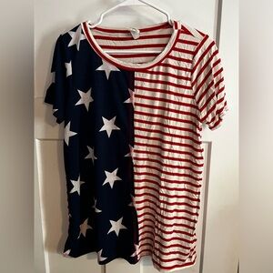 Sew In Love Shirt Size M